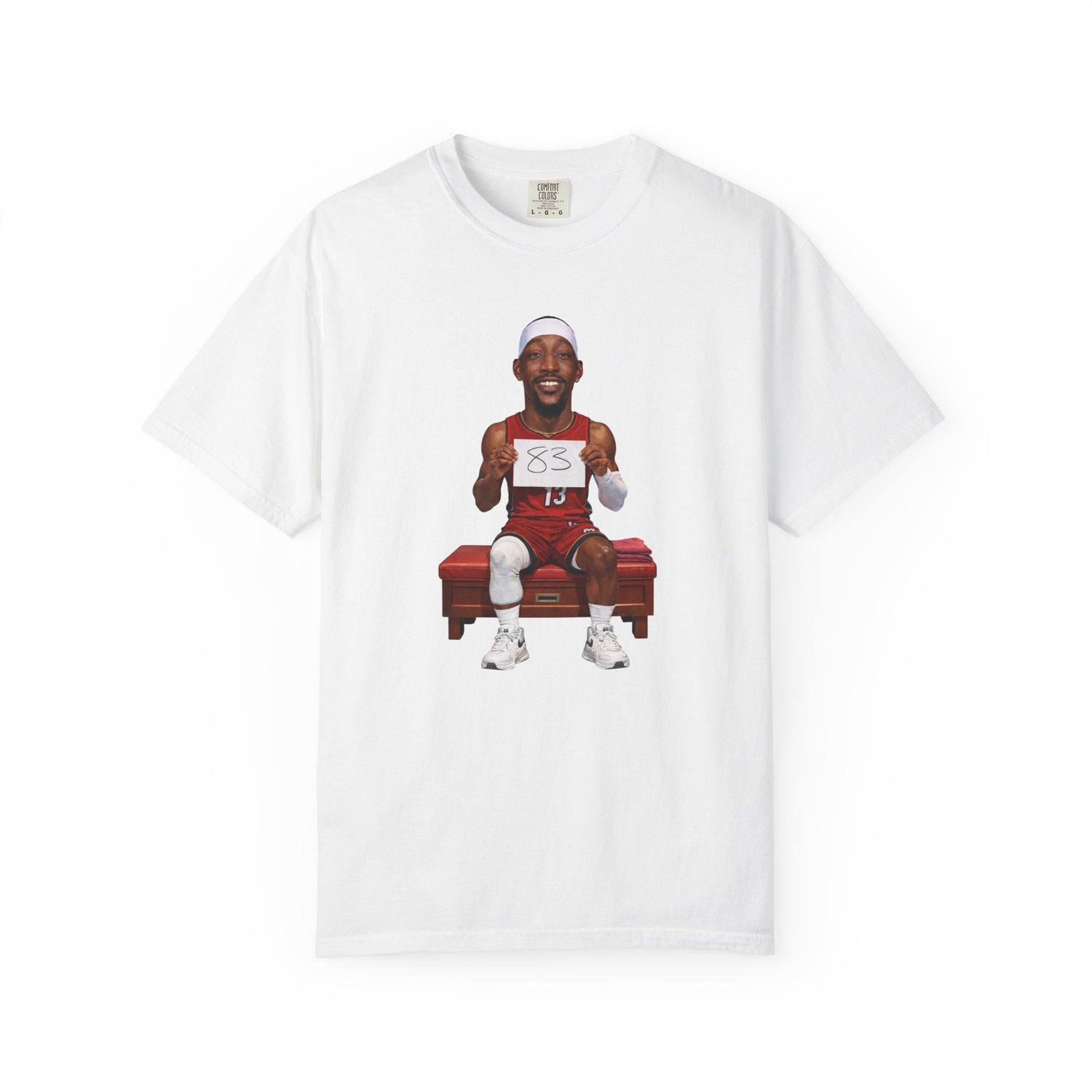 NBA Caricature Designs