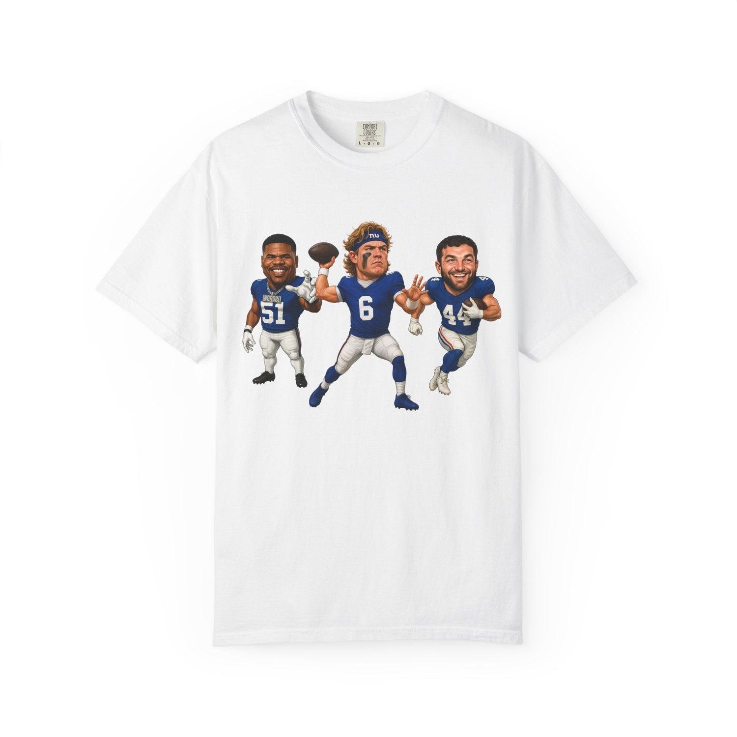 NFL Caricature Designs