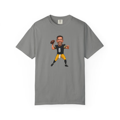 Pittsburgh Steelers Arod T-Shirt, Funny Sports Gift, Unisex Tee, Game Day Apparel, Personalized Fan Gear