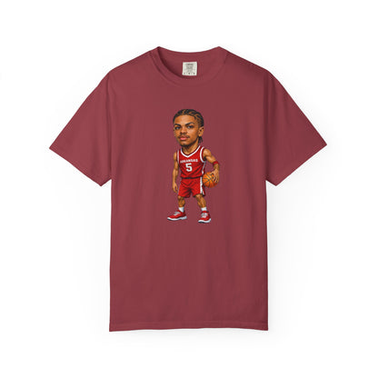 Arkansas March Madness Caricature T-shirt | Sports Caricature Tee