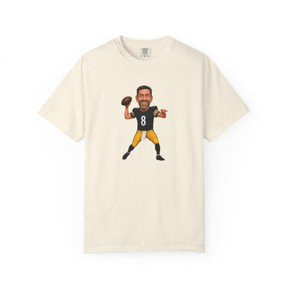Pittsburgh Steelers Arod T-Shirt, Funny Sports Gift, Unisex Tee, Game Day Apparel, Personalized Fan Gear