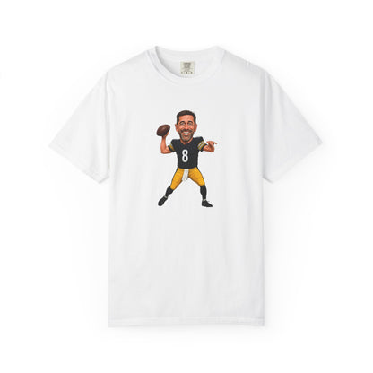 Pittsburgh Steelers Arod T-Shirt, Funny Sports Gift, Unisex Tee, Game Day Apparel, Personalized Fan Gear