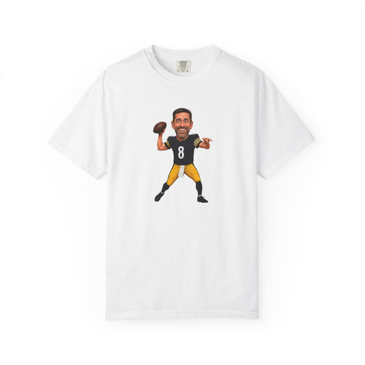 Pittsburgh Steelers Arod T-Shirt, Funny Sports Gift, Unisex Tee, Game Day Apparel, Personalized Fan Gear