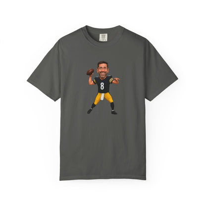 Pittsburgh Steelers Arod T-Shirt, Funny Sports Gift, Unisex Tee, Game Day Apparel, Personalized Fan Gear