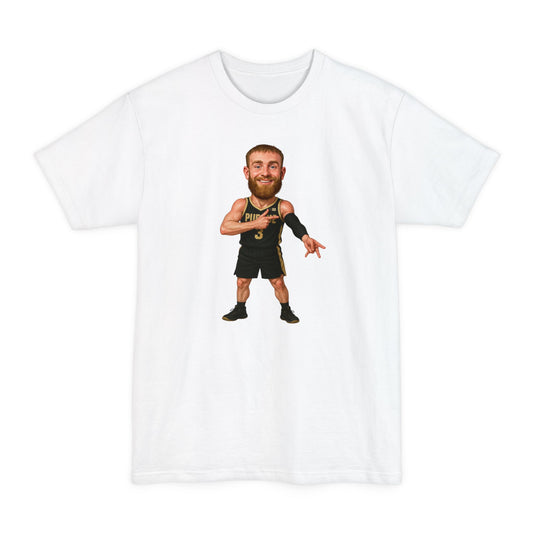 Purdue Boilmakers Braden Smith | Tall Beefy Hanes Unisex Tee | For Fans, Gift for Athletes, Birthday Present, Game Day Wear