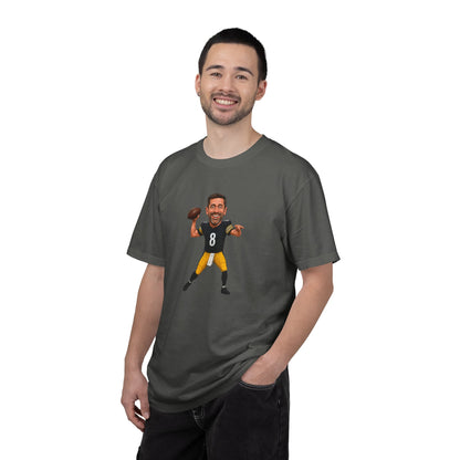 Pittsburgh Steelers Arod T-Shirt, Funny Sports Gift, Unisex Tee, Game Day Apparel, Personalized Fan Gear