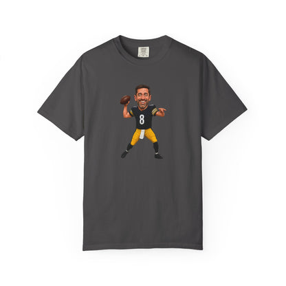 Pittsburgh Steelers Arod T-Shirt, Funny Sports Gift, Unisex Tee, Game Day Apparel, Personalized Fan Gear