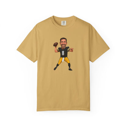 Pittsburgh Steelers Arod T-Shirt, Funny Sports Gift, Unisex Tee, Game Day Apparel, Personalized Fan Gear